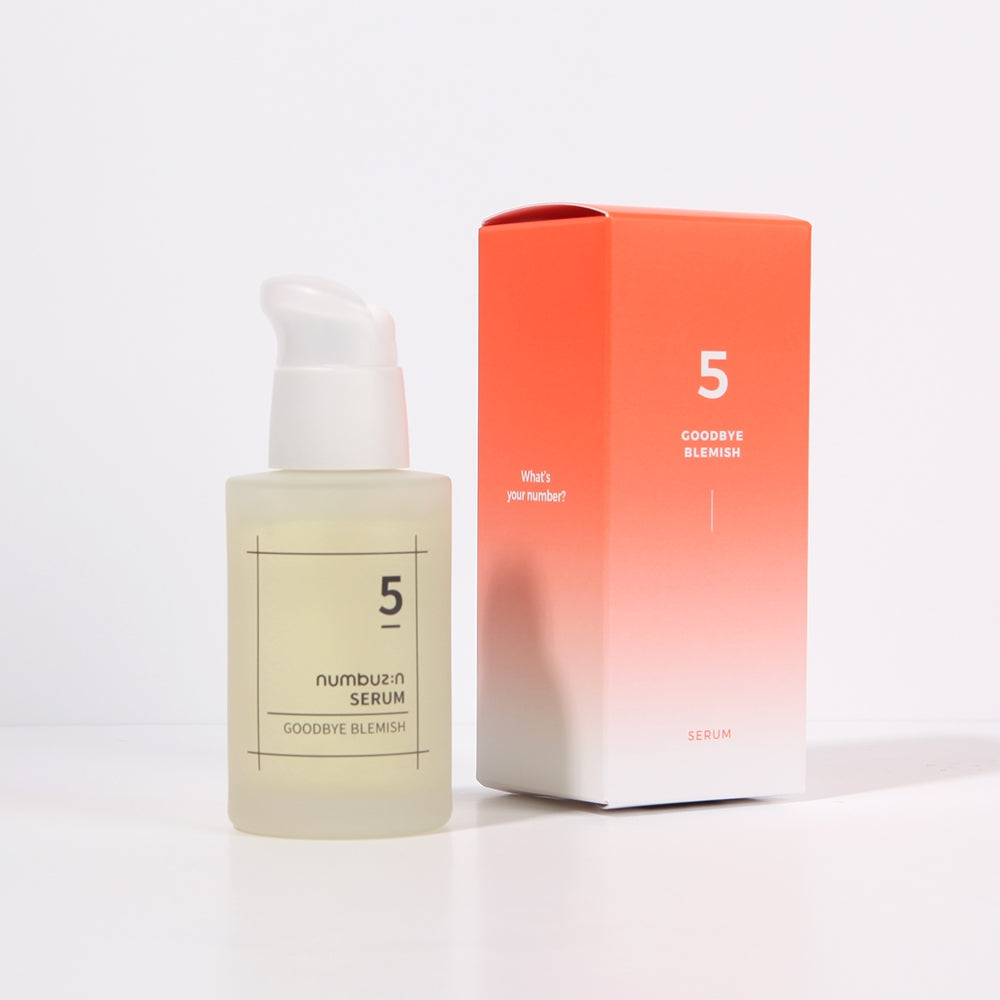 No.5 Goodbye Blemish Serum