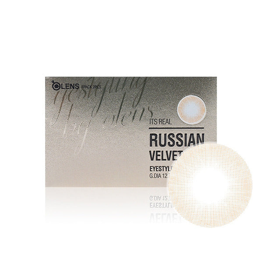 Russian Velvet Brown