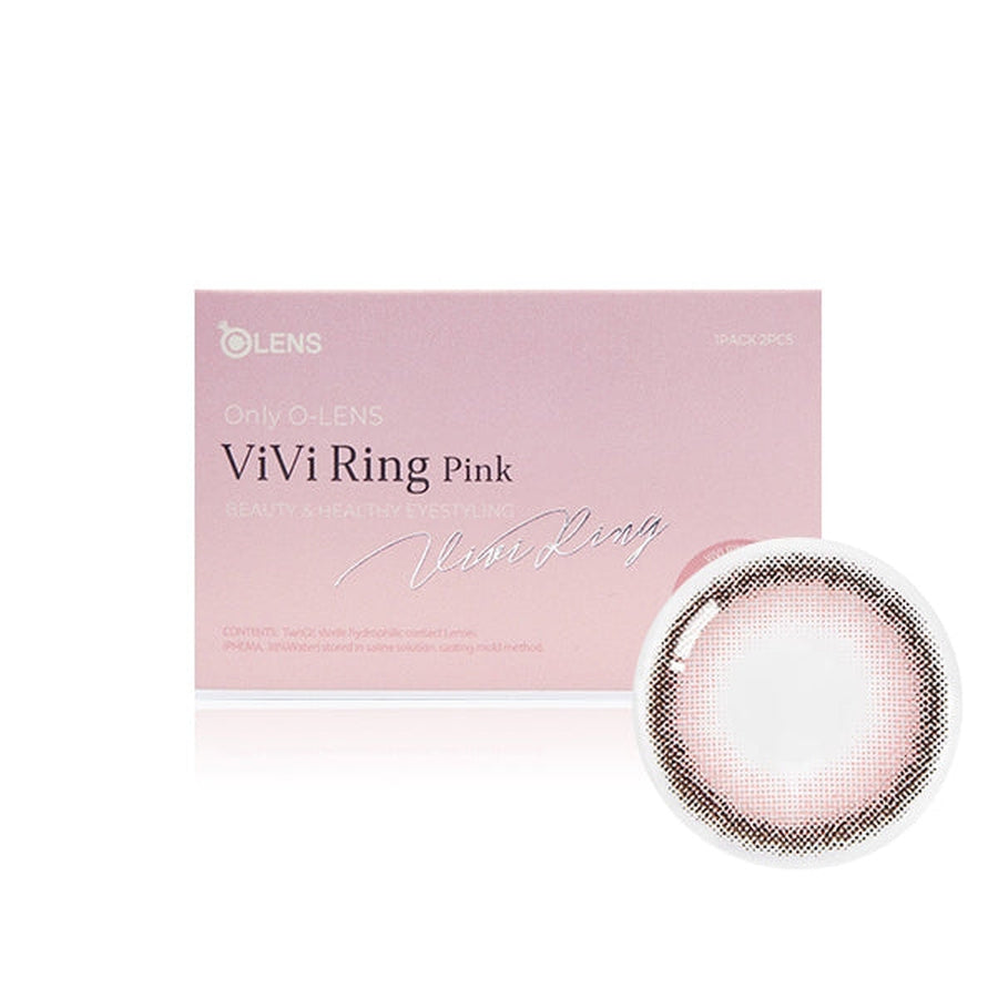 Vivi Ring Pink