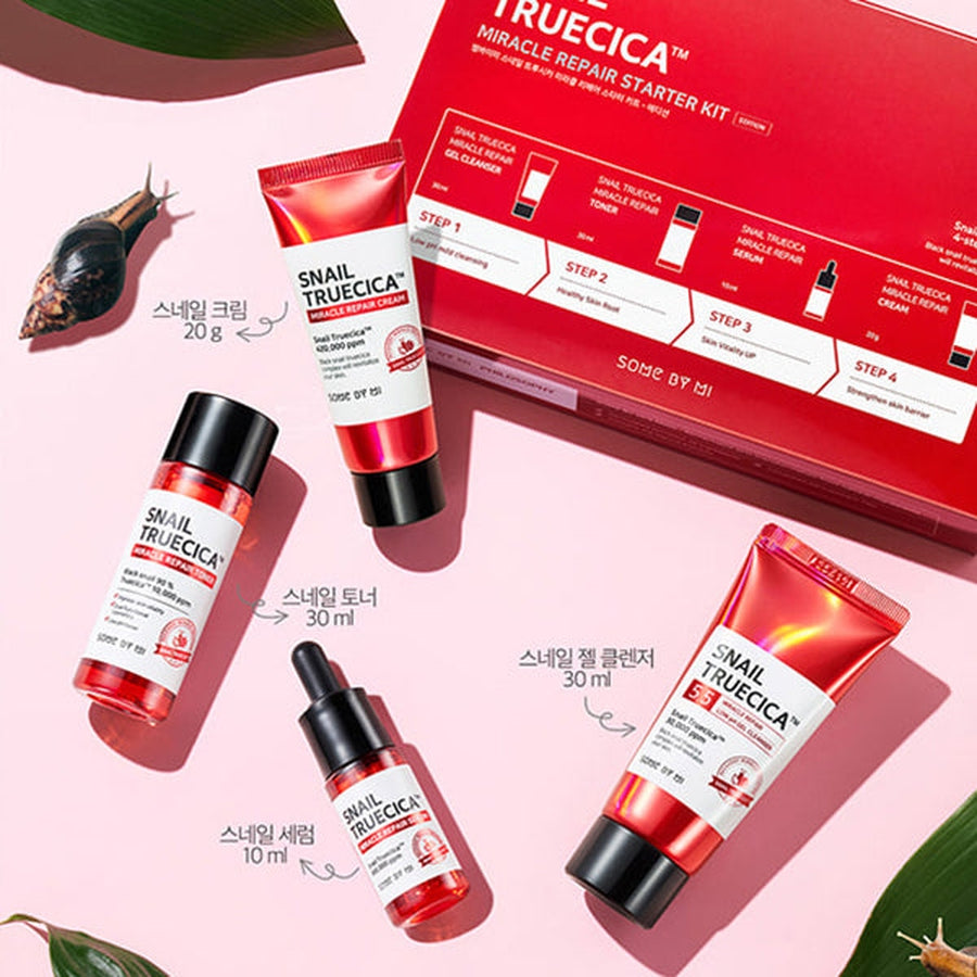 Snail Truecica Miracle Repair Starter Kit