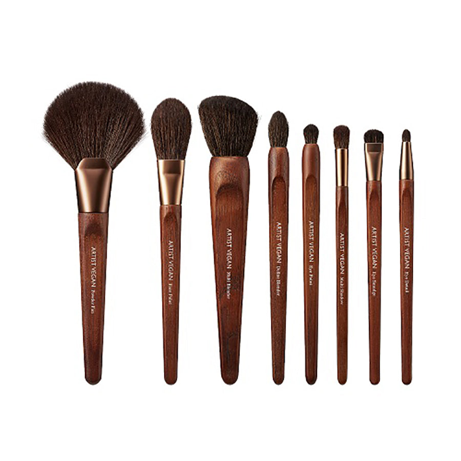 Artist Vegan Multi Shadow Brush