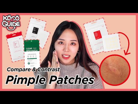 Acne Pimple Master Patch