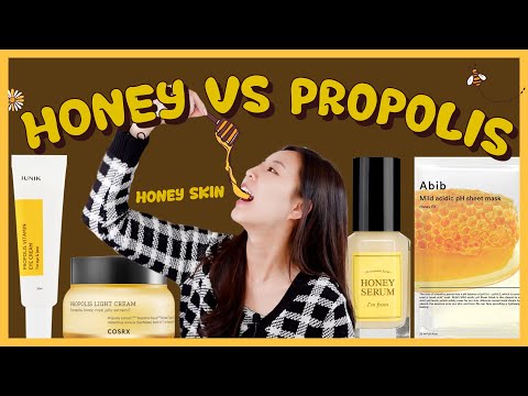 Propolis Vitamin Eye Cream For Eye & Face