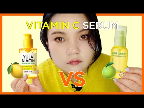 Yuja Niacin Anti Blemish Serum