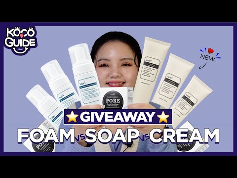 Gentle Black Facial Cleanser
