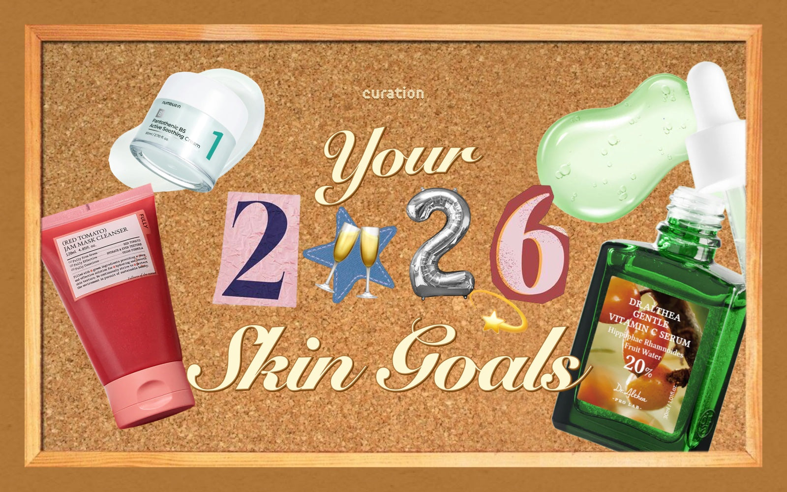 Pinterest Inspo: Your 202 Skin Goals 📌🥂