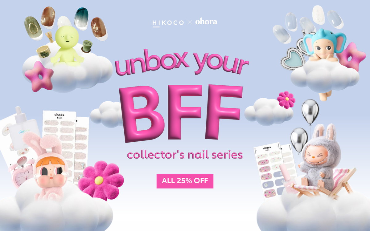 #𝗖𝗼𝗹𝗹𝗲𝗰𝘁𝗼𝗿’𝘀 𝗦𝗲𝗿𝗶𝗲𝘀: Unbox & Match your BFF 🧸🍈