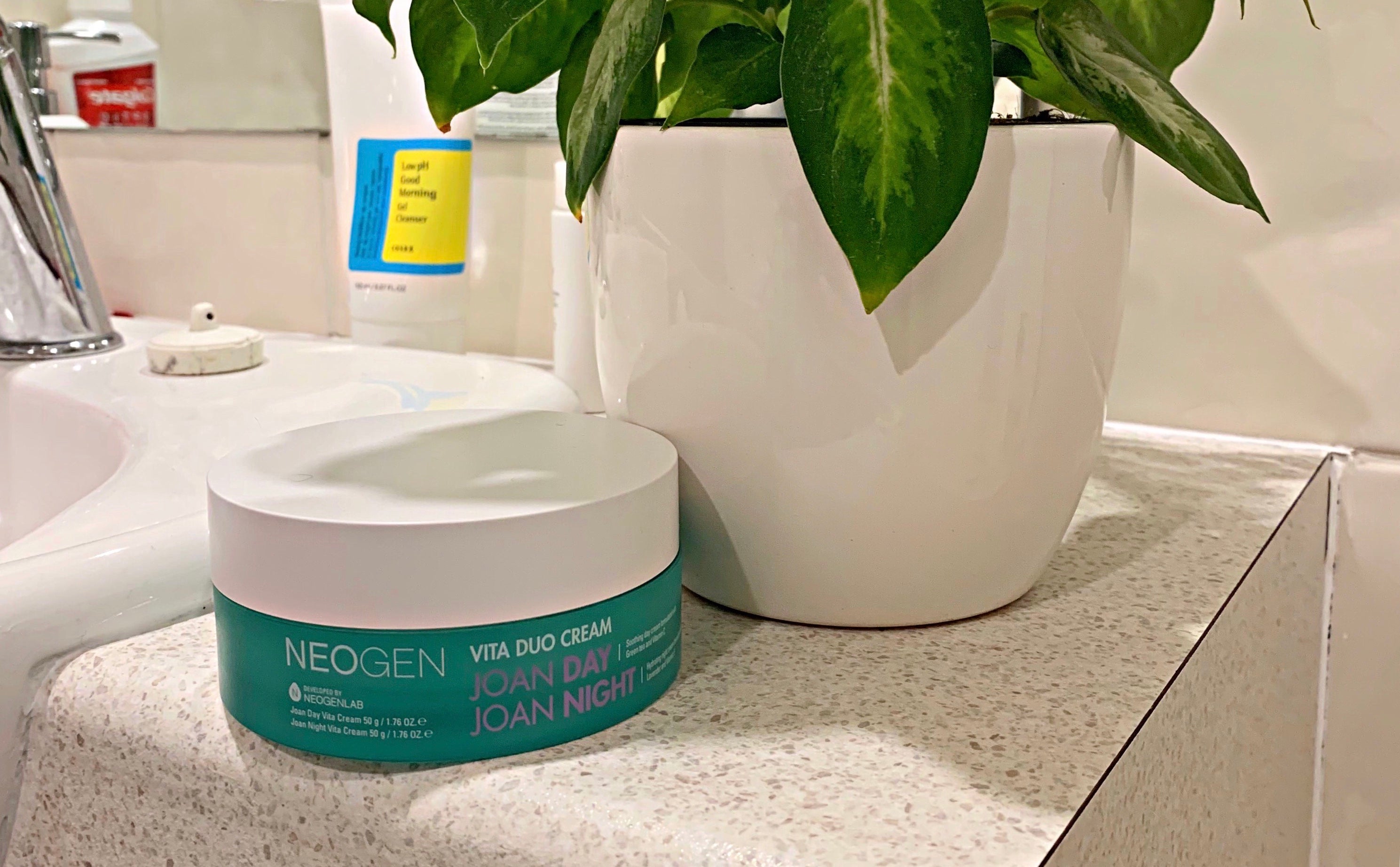 HI-REVIEW: NEOGEN Joan Day & Night Duo Cream ☀️🌙