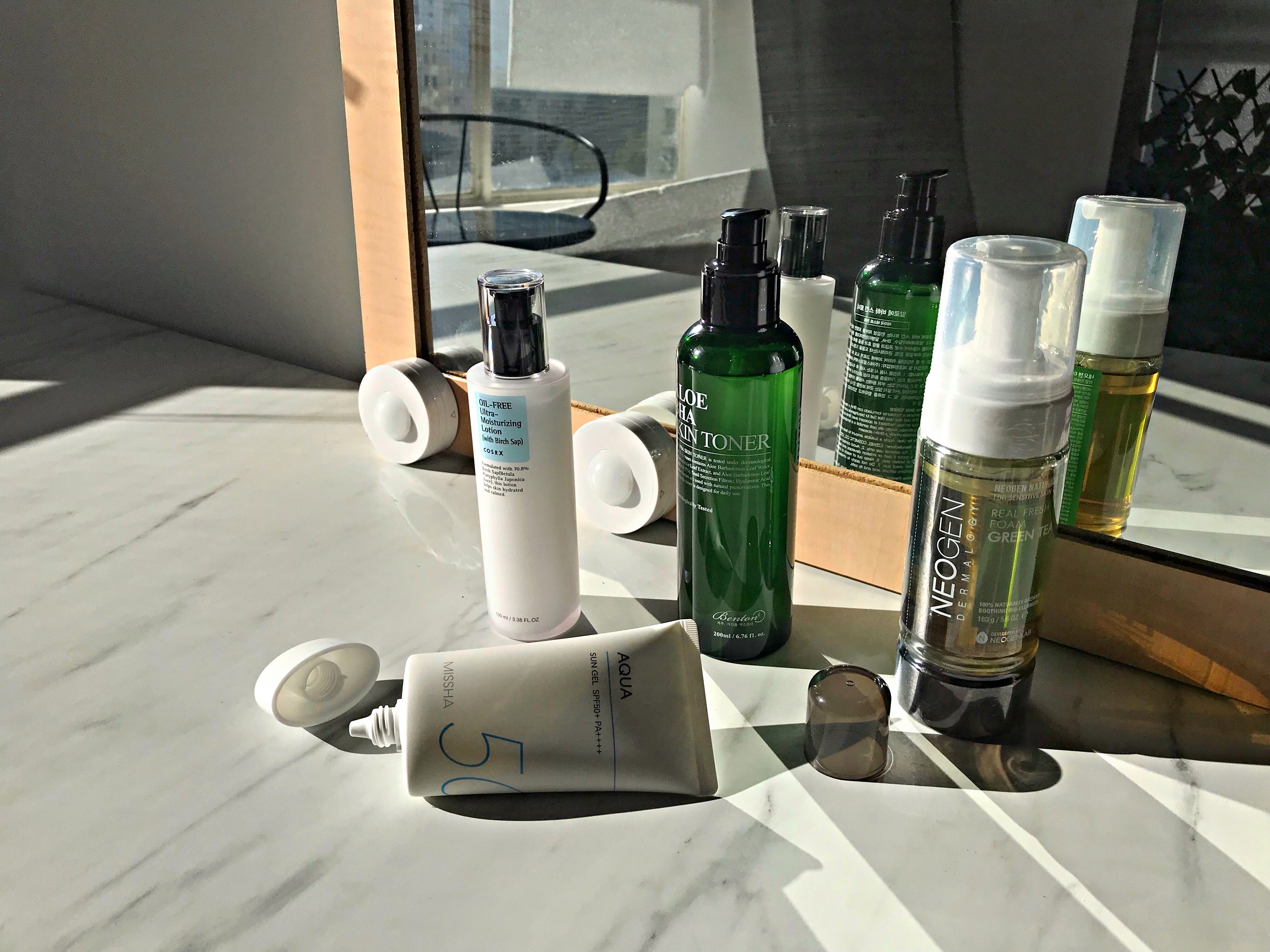 HI-REVIEW: Men's Daily Skin Care Routine 🧖🏻‍♂️