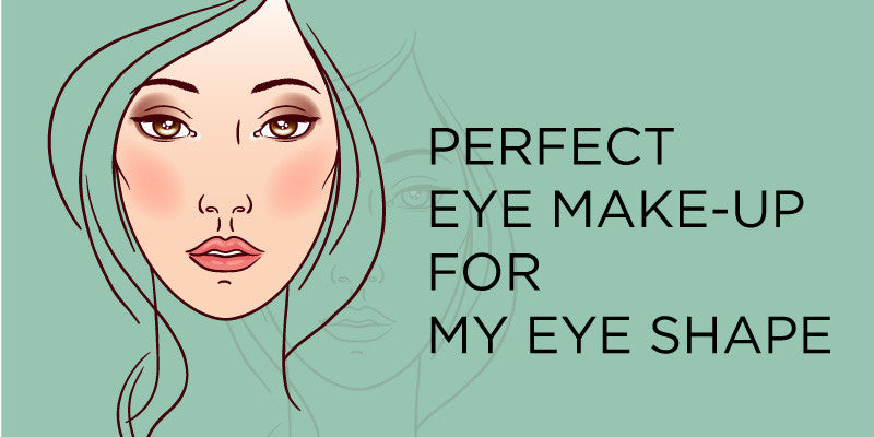 HI-TUTORIAL: Perfect Eye Make-up For My Eye Shape