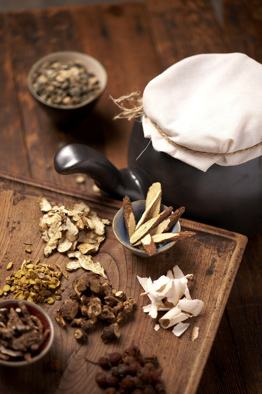 HI-REVIEWS: Oriental Herbal Ingredients Skincares?
