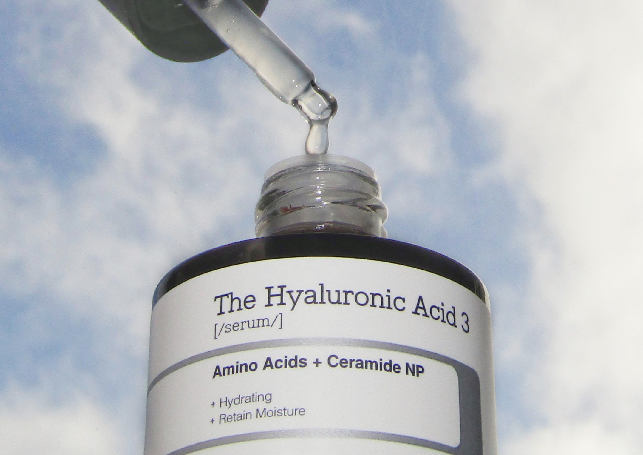 HI-REVIEW: The Hyaluronic Acid 3 Serum