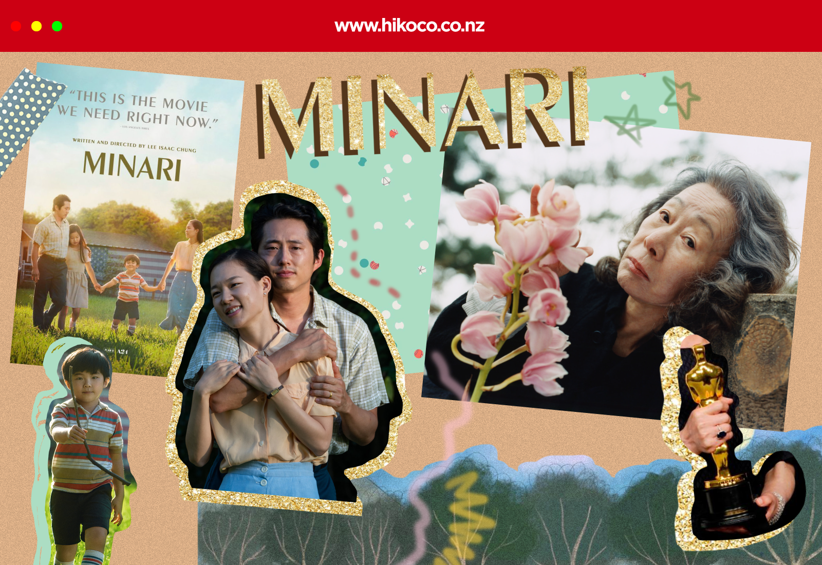K-Movie: “Minari is wonderful. Wonderful!”