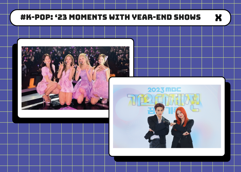 Reliving the ‘23 Moments with Year-End Broadcasts