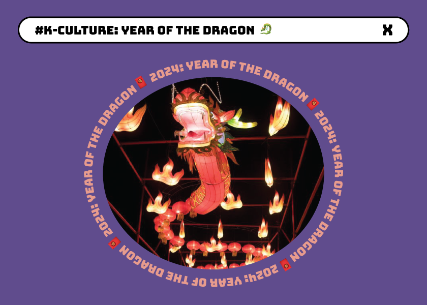 The Tales of 'Year of the Dragon'