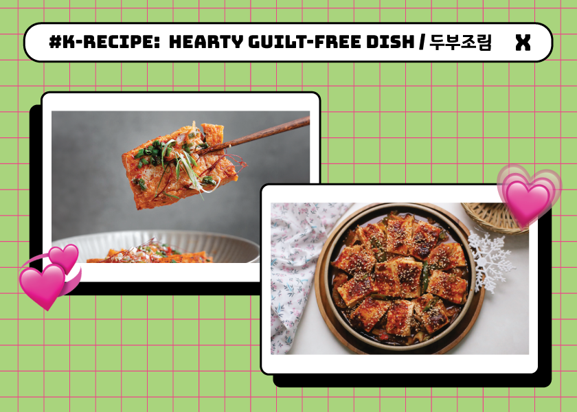 #K-Recipe: Hearty But Guilt-Free Dinner Dish