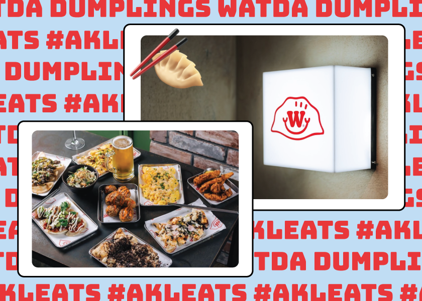 #aucklandeats: Watda Dumplings, Truly a “Watda” Experience!