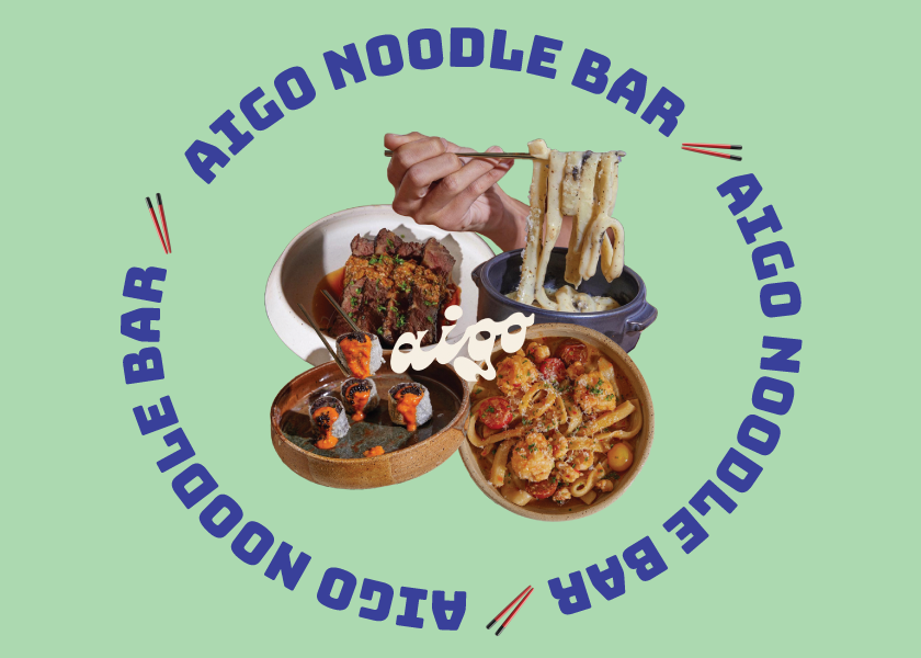 #aucklandeats: One-of-a-Kind Noodle Bar you need to (Ai)Go to!
