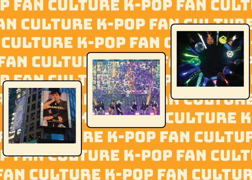 K-Pop Fandom Culture in a Nutshell