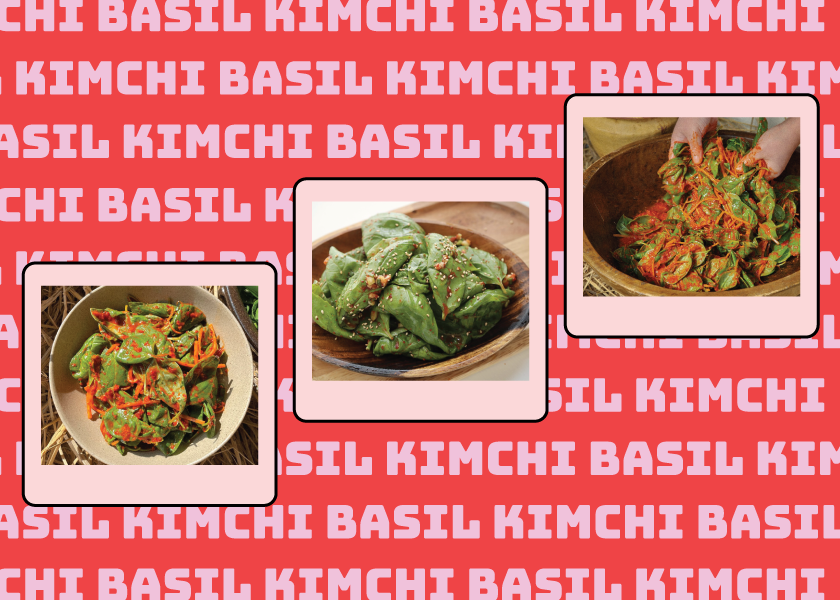 K-Recipe: Modern Take to the 100+ Varieties of Kimchi