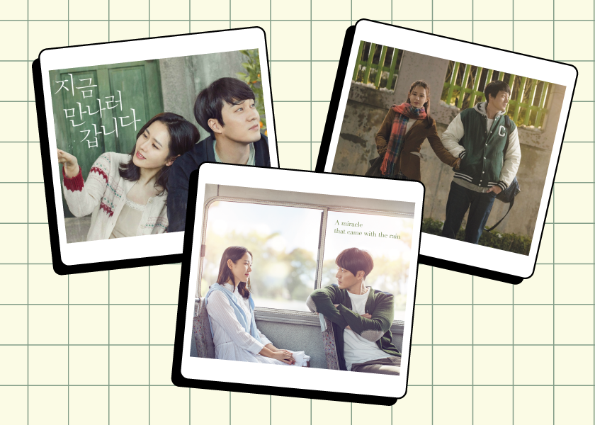 K-Movie: When the Rainy Season Ends, Miracles Will Appear