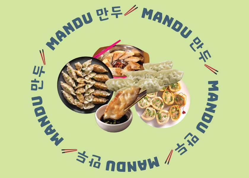 K-Recipe: Mandu Recipe Made Easy with Vegan Ingredients