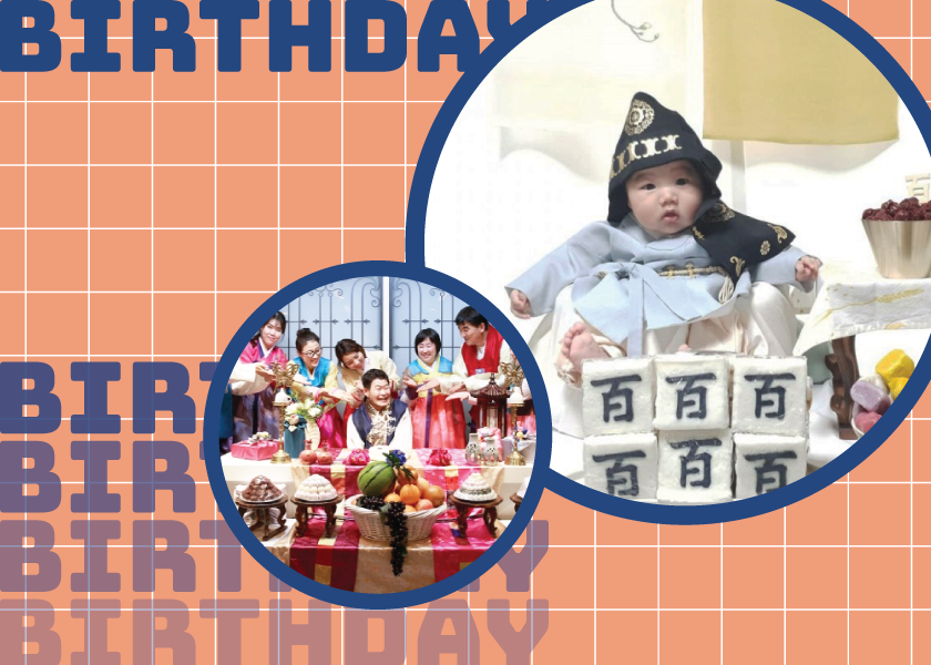 Korean's New Milestone Are On These Birthdays