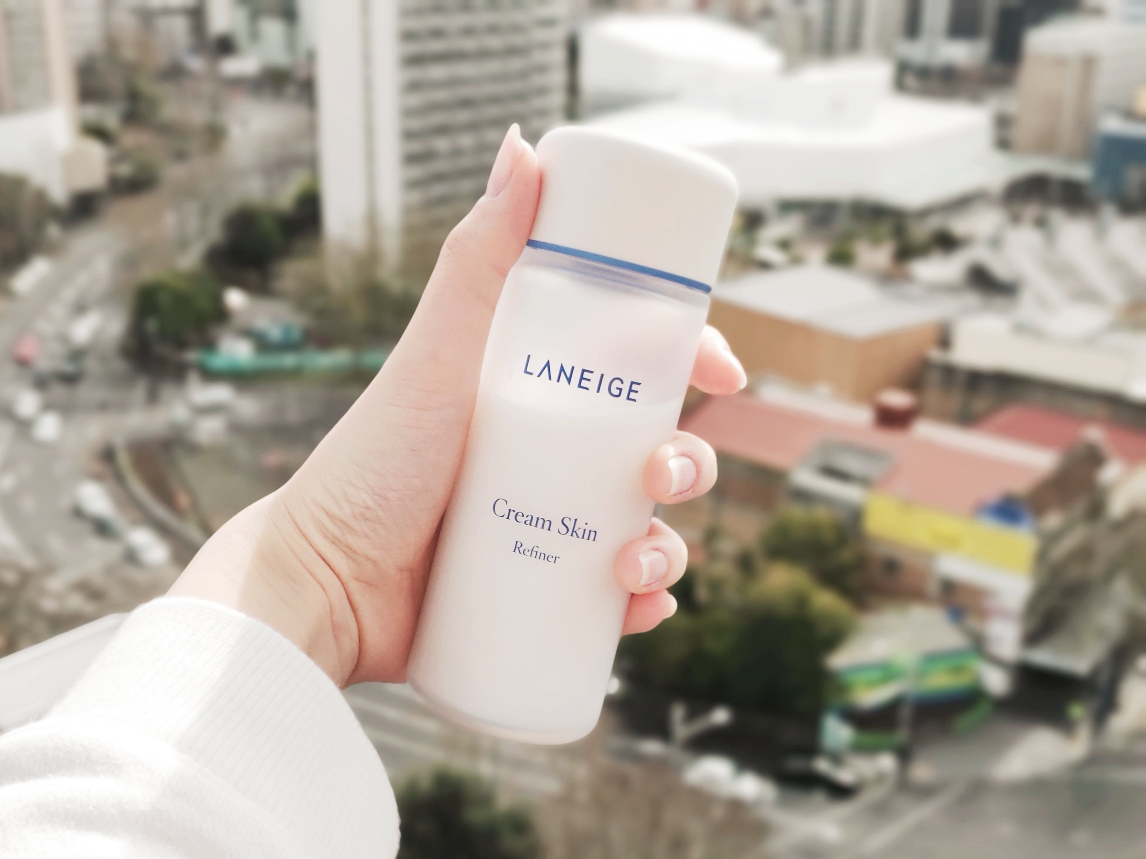 HI-REVIEW: Laneige Cream Skin Refiner ❄️