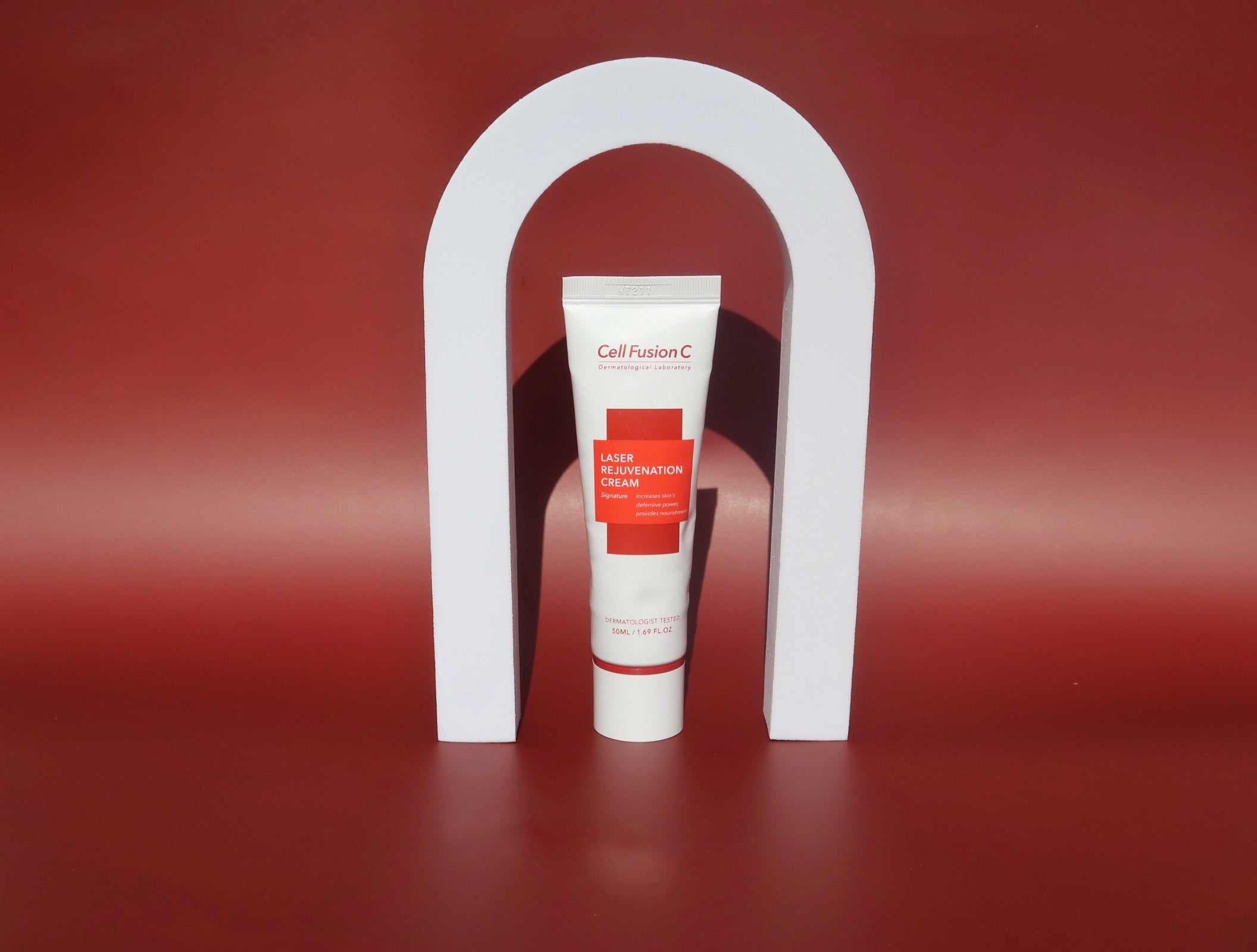 HI-REVIEW: Cell Fusion C Laser Rejuvenation Cream