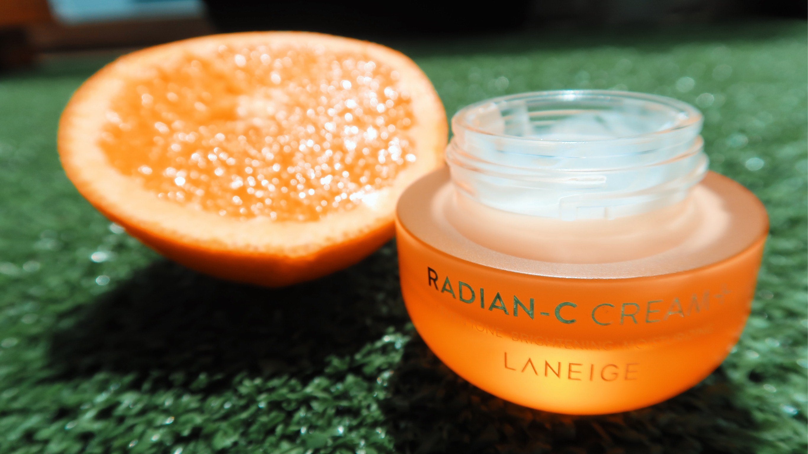 HI-REVIEW: Laneige Radian-C Cream