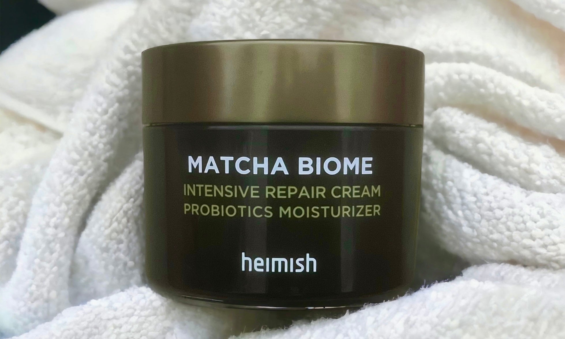 HI-REVIEW: Heimish Matcha Biome Intensive Repair Cream