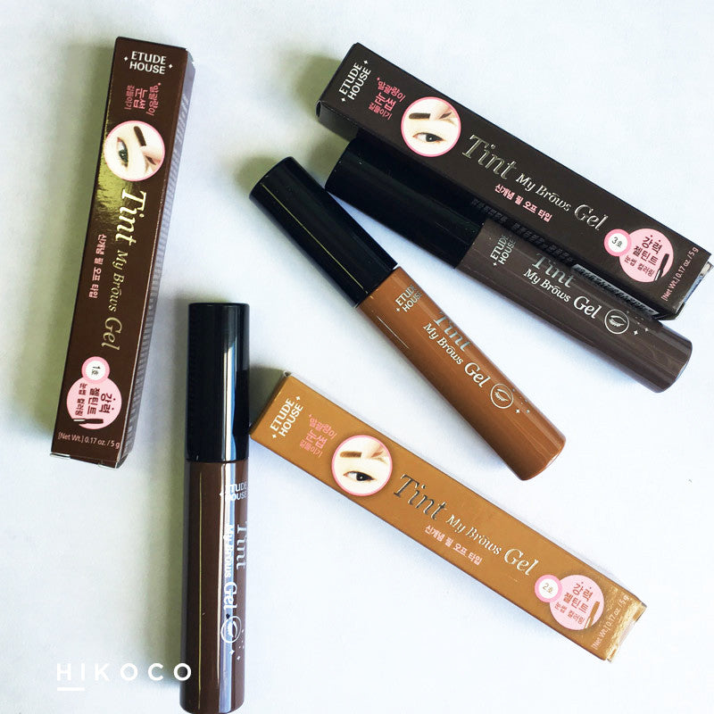 HI-REVIEW: Etude House Tint My Brows Gel