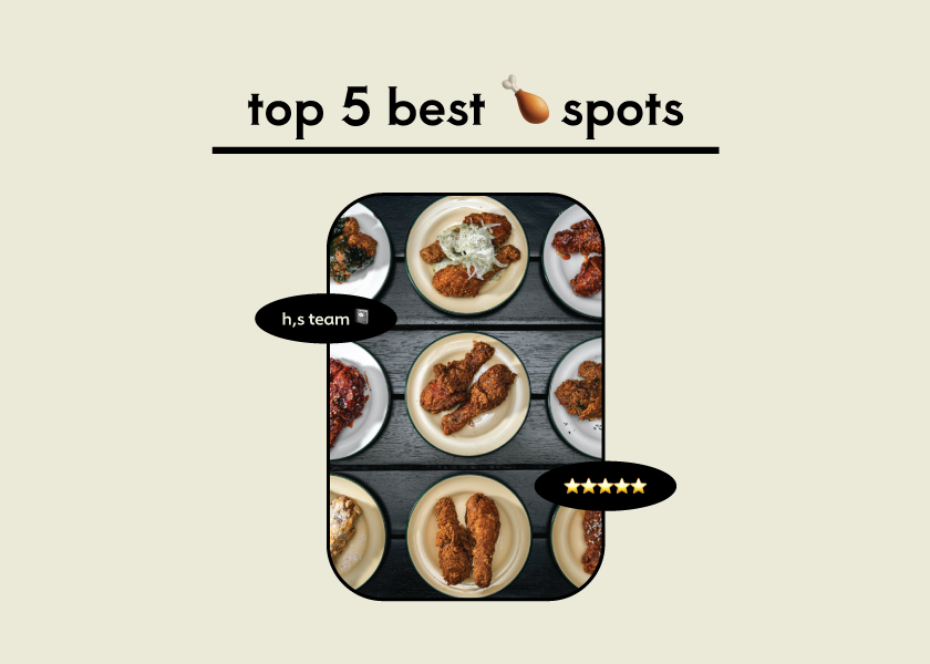 #akleats: Rating the BEST Fried Chicken Spots