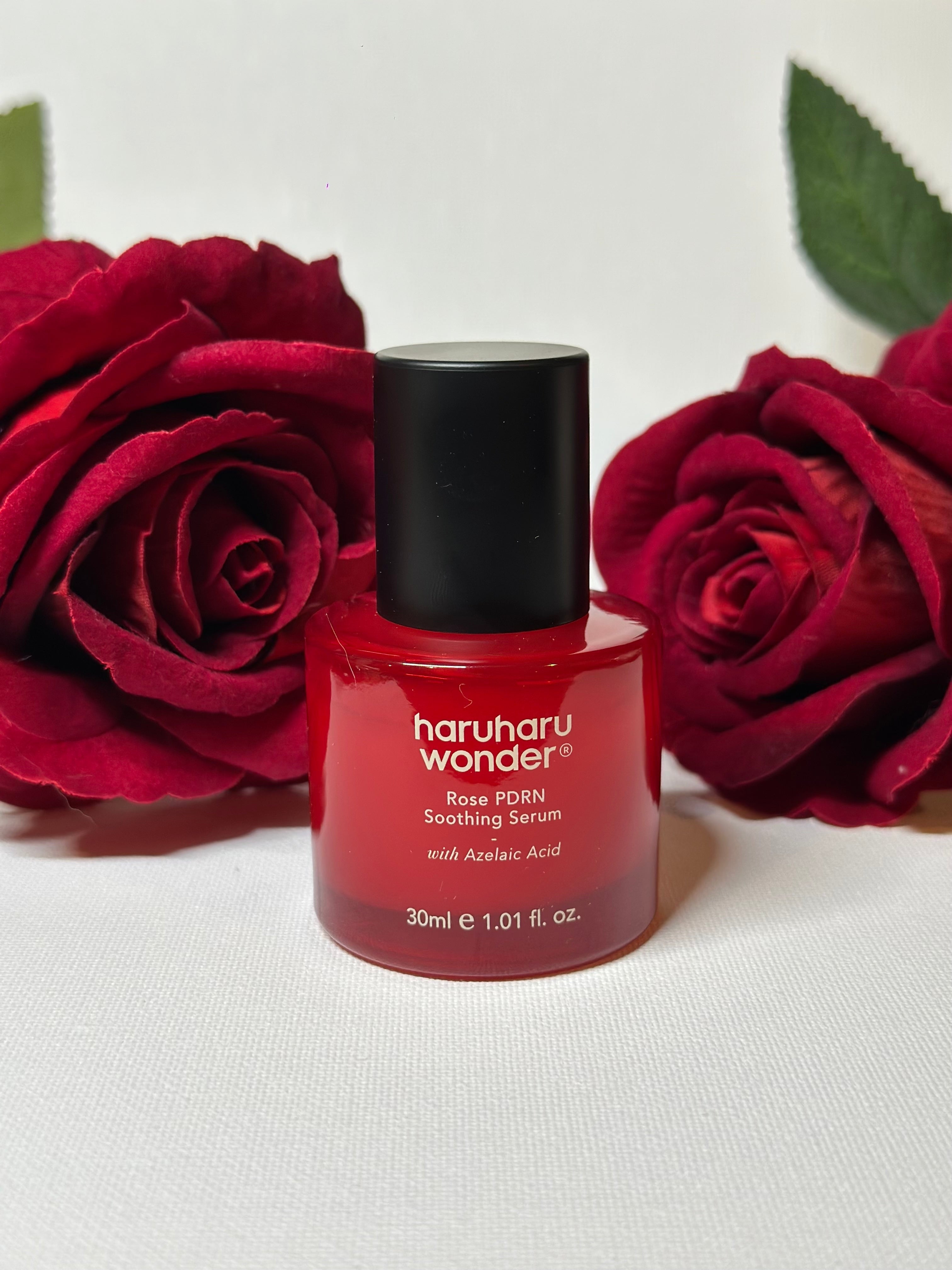 HI-REVIEW: Haruharu Wonder Rose PDRN Soothing Serum