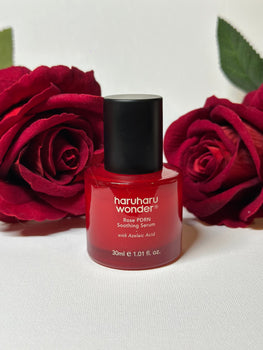 HI-REVIEW: Haruharu Wonder Rose PDRN Soothing Serum