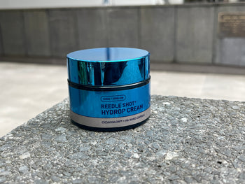 HI-REVIEW: VT Cosmetics Reedle Shot Hydrop Cream Set