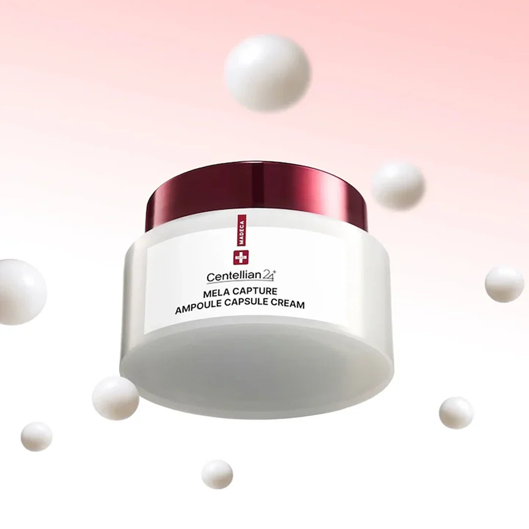 HI-REVIEW: Centellian24 Madeca Mela Capture Ampoule Capsule Cream