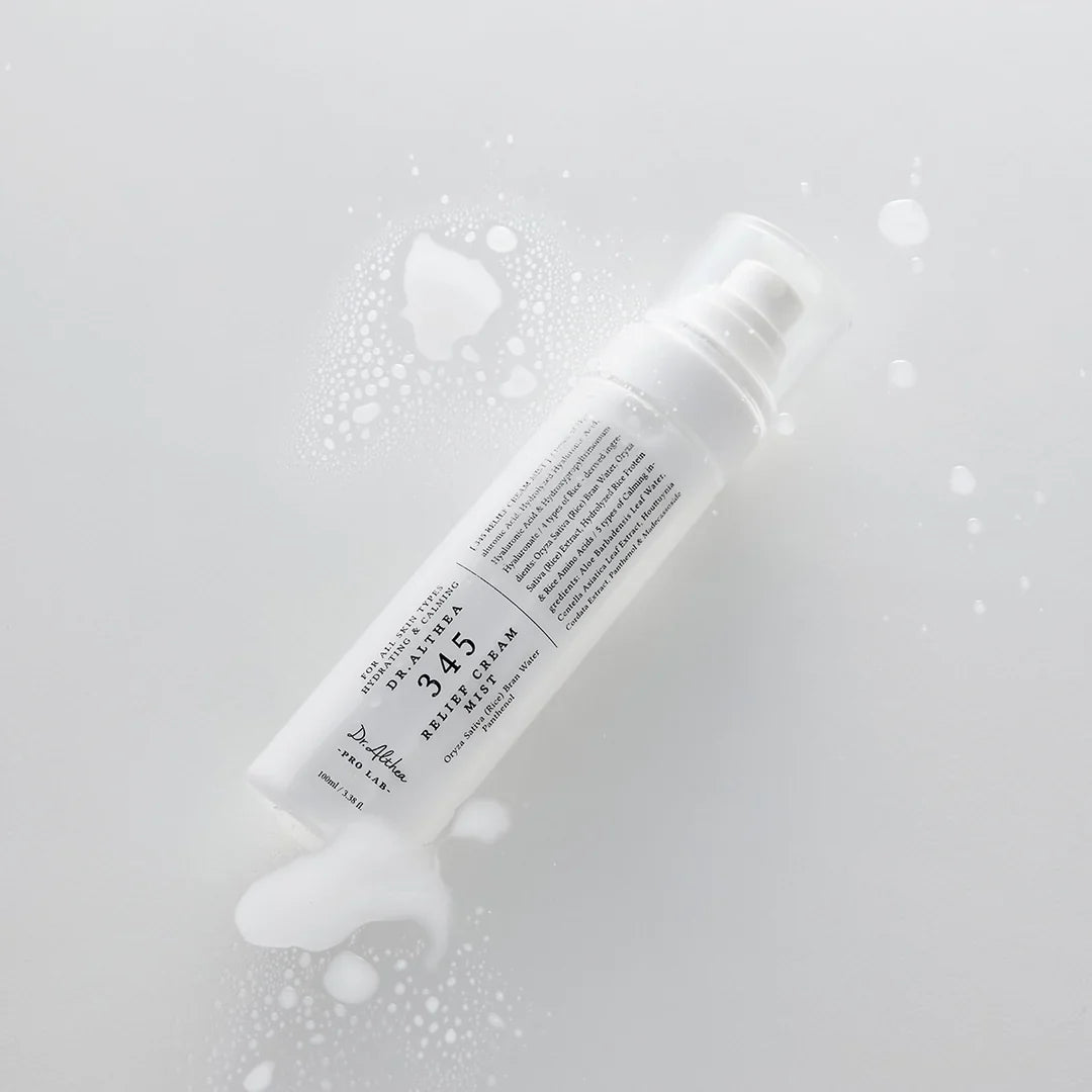 HI-REVIEW: Dr. Althea 345 Relief Cream Mist