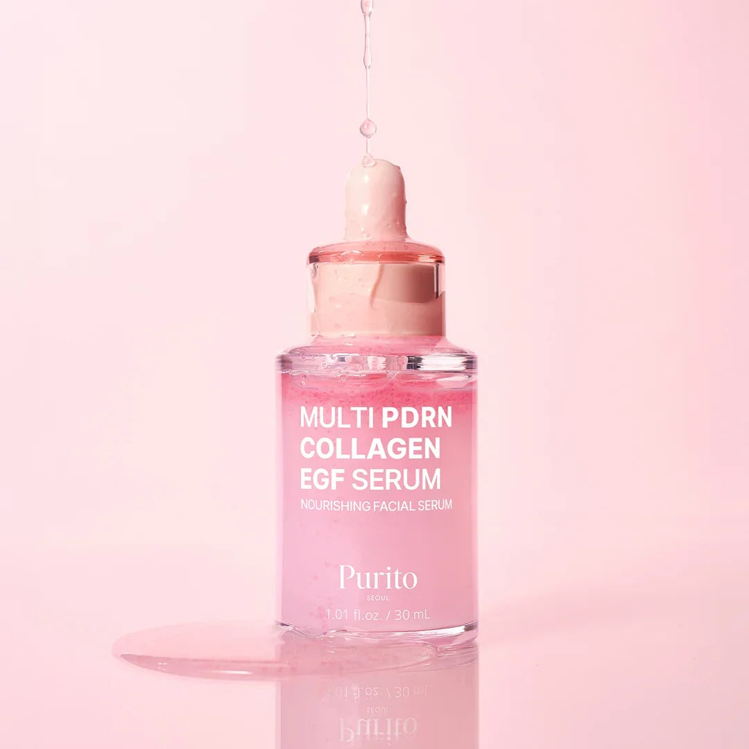 HI-REVIEW: Purito SEOUL Multi PDRN Collagen EGF Serum