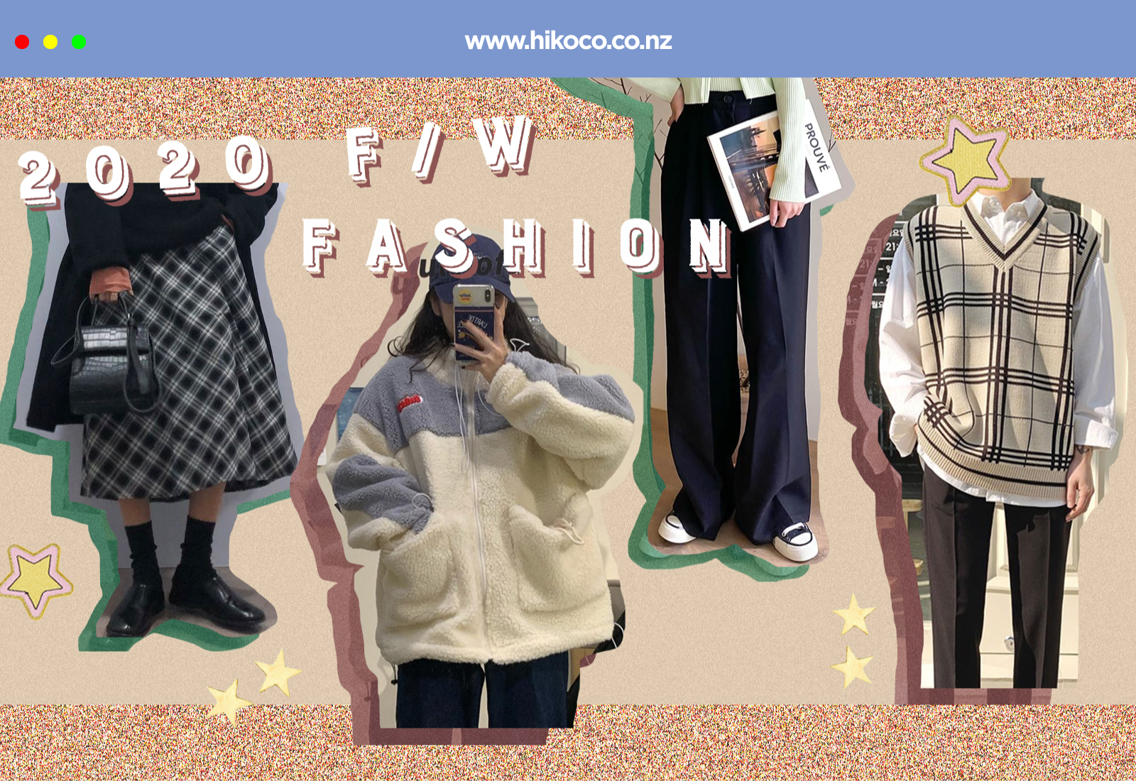 Korean 2020 F/W Fashion Trend Items to Note 📝