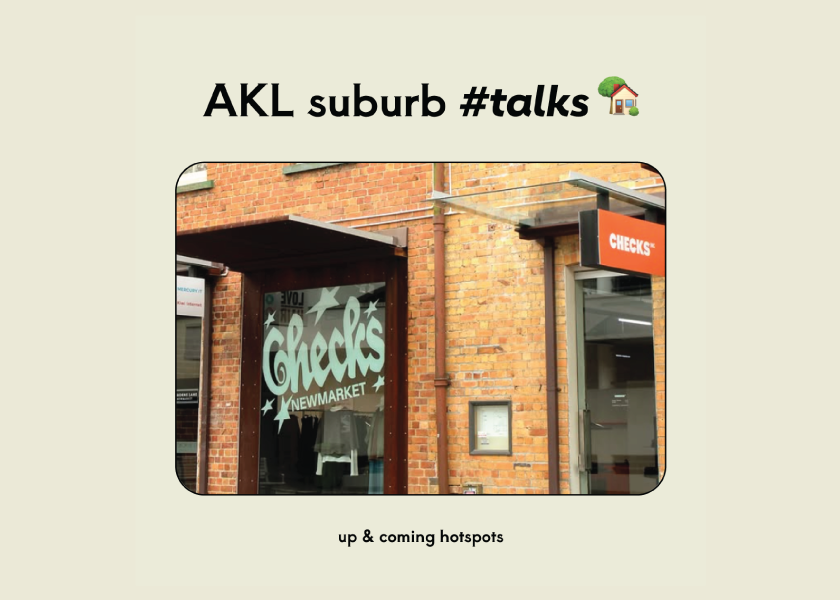 #upandcomingakl Suburb Talks