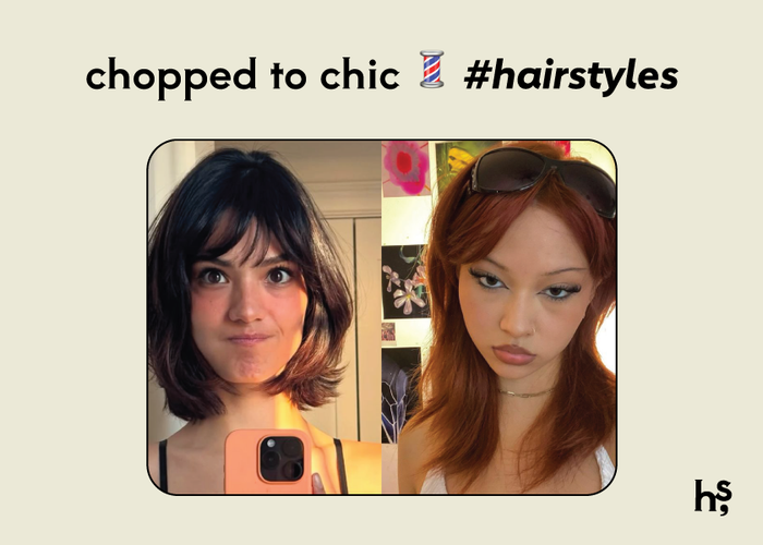 Cut it OUT: The Chopped to Chic Era