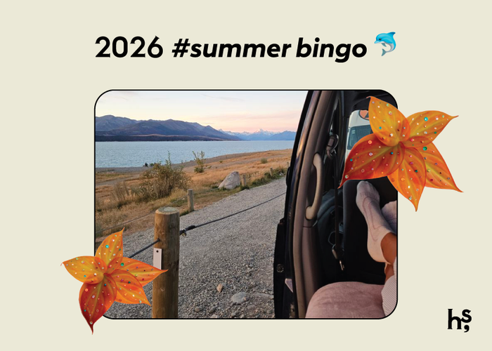 Summer Bingo: The Unofficial Guide to Your BEST Summer Yet