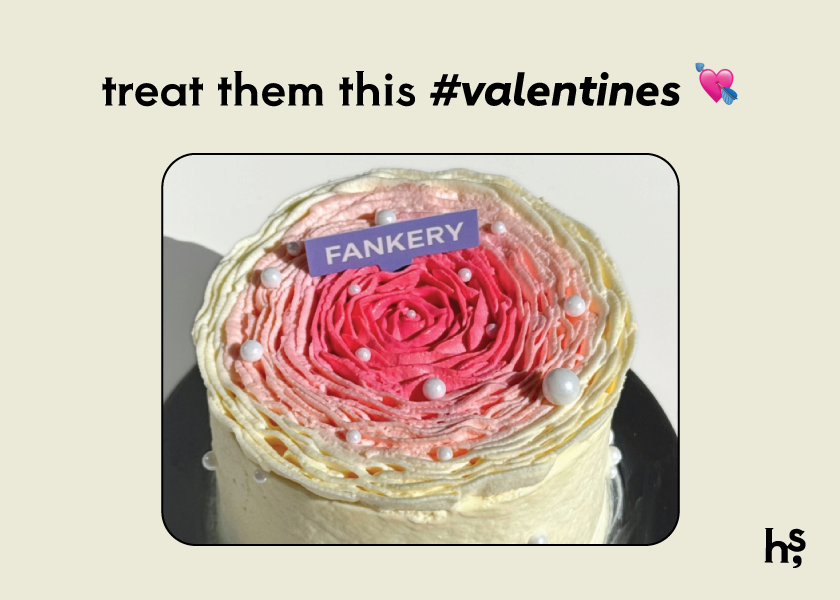 Treat Your Sweetie! V-Day Edition