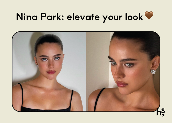 The Secret to Achieving THAT Nina Park Look