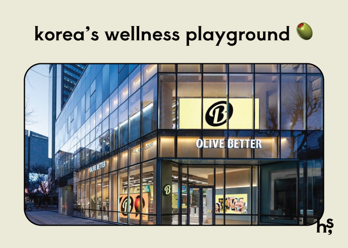 Olive Better: The Wellness Playground You Didn’t Know You Needed