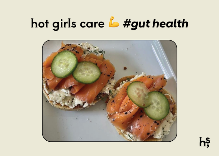 Gut Health: Hot Girls DON'T Have Stomach Problems