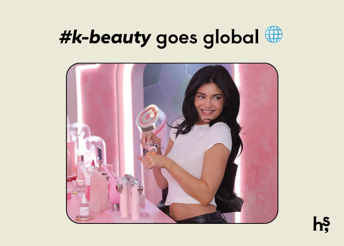 Global Takeover: K-Beauty Celebrities Love