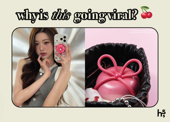 Medicube x FOREVER CHERRY: Wonyoung’s First Official Product Drop
