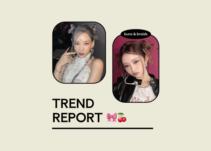 #hairinspo | BRAIDS & BUNS